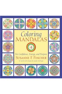 Coloring Mandalas 4