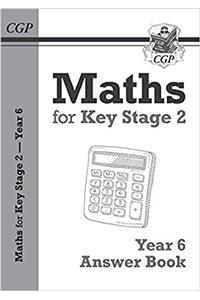 KS2 Maths Answers for Year 6 Textbook