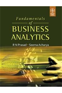 Fundamentals Of Business Analytics