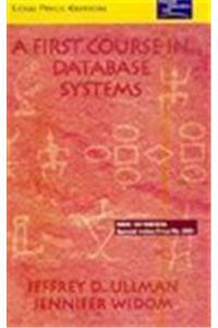 A First Course In Database Systems