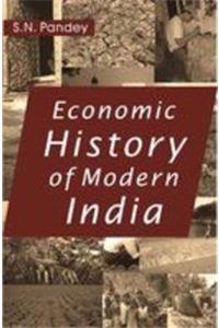 Economic History of Modern India (1757 to 1947)