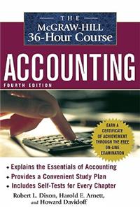 McGraw-Hill 36-Hour Course: Accounting