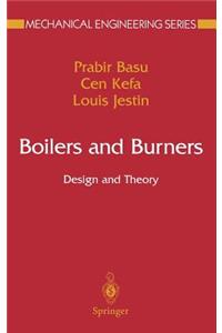 Boilers and Burners