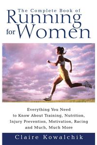 Complete Book of Running for Women