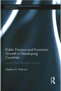 Public Finance and Economic Growth in Developing Countries