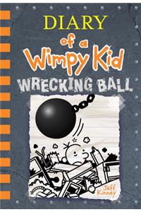 Wrecking Ball (Diary of a Wimpy Kid Book 14)