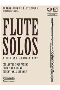 Rubank Book of Flute Solos - Intermediate Level