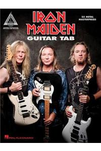 Iron Maiden - Guitar Tab