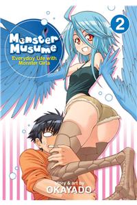 Monster Musume Vol. 2