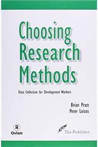 Choosing Research Methods ,[printed Price]:
