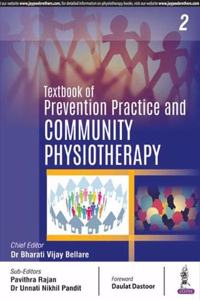 Textbook of Preventive Practice and Community Physiotherapy, Volume 2