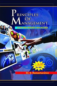 PRINCIPLES OF MANAGEMENT