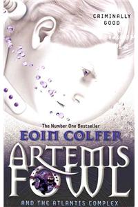 Artemis Fowl and the Atlantis Complex