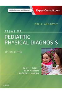 Zitelli and Davis' Atlas of Pediatric Physical Diagnosis