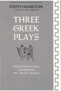 Three Greek Plays