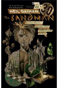 Sandman Volume 10: The Wake 30th Anniversary Edition