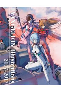 Evangelion Illustrations 2007-2017