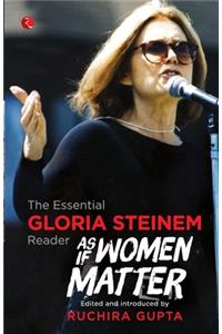 As if Women matter - Gloria Steninen