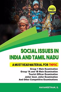 Social Issues in India and Tamil Nadu