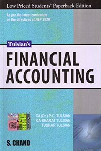 Tulsian's Financial Accounting