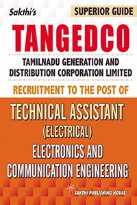 Tangedco Technical Assistant (Electrical) Electronics and Communication Engineering (Diploma Standard)