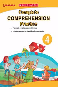 Complete Comprehension Practice 4