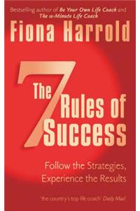 The Seven Rules Of Success