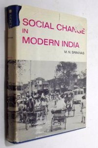 Social Change in Modern India