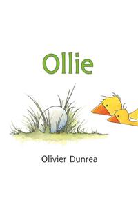 Ollie Board Book