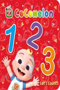 Official CoComelon 123