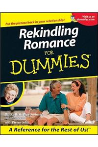 Rekindling Romance for Dummies.