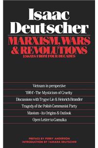 Marxism, Wars and Revolutions