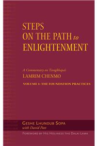 Steps on the Path to Enlightenment, Volume 1