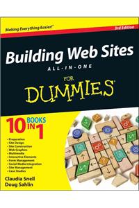 Building Websites All-in-One For Dummies, 3rd Edition