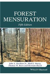 Forest Mensuration
