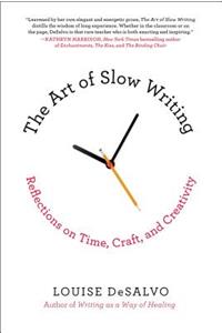 The Art of Slow Writing