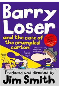 Barry Loser and the Case of the Crumpled Carton