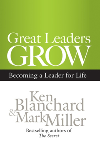 Great Leaders Grow