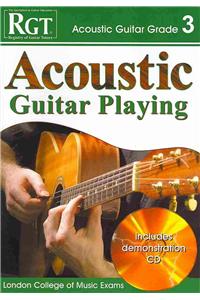 Acoustic Guitar Playing