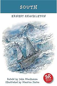 South Ernest Shackleton