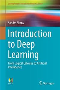 Introduction to Deep Learning