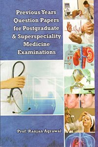 Previous Years Question Papers for Postgraduate & Superspeciality Medicine Examinations