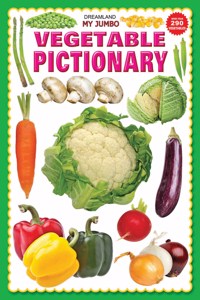 My Jumbo Vegetables Pictionary