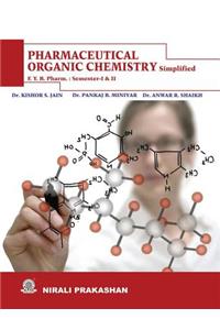 Pharmaceutical Organic Chemistry Sem- I & II