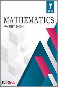 Mathematics Manjeet Singh Class 7Th (2019-20)