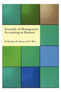 Essentials of Management Accounting in Business