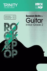 Session Skills for Guitar Initial-Grade 2