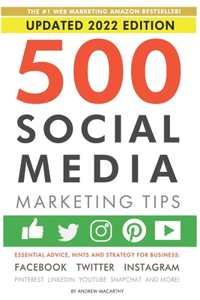 500 Social Media Marketing Tips