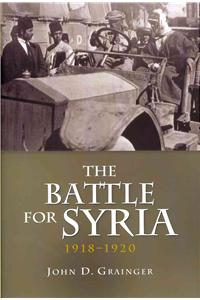Battle for Syria, 1918-1920