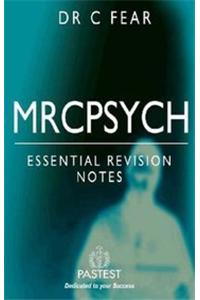Essential Revision Notes In Psychiatry For Mrcpsych
